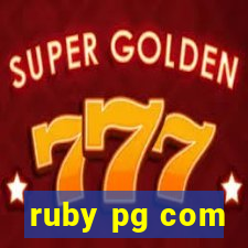 ruby pg com